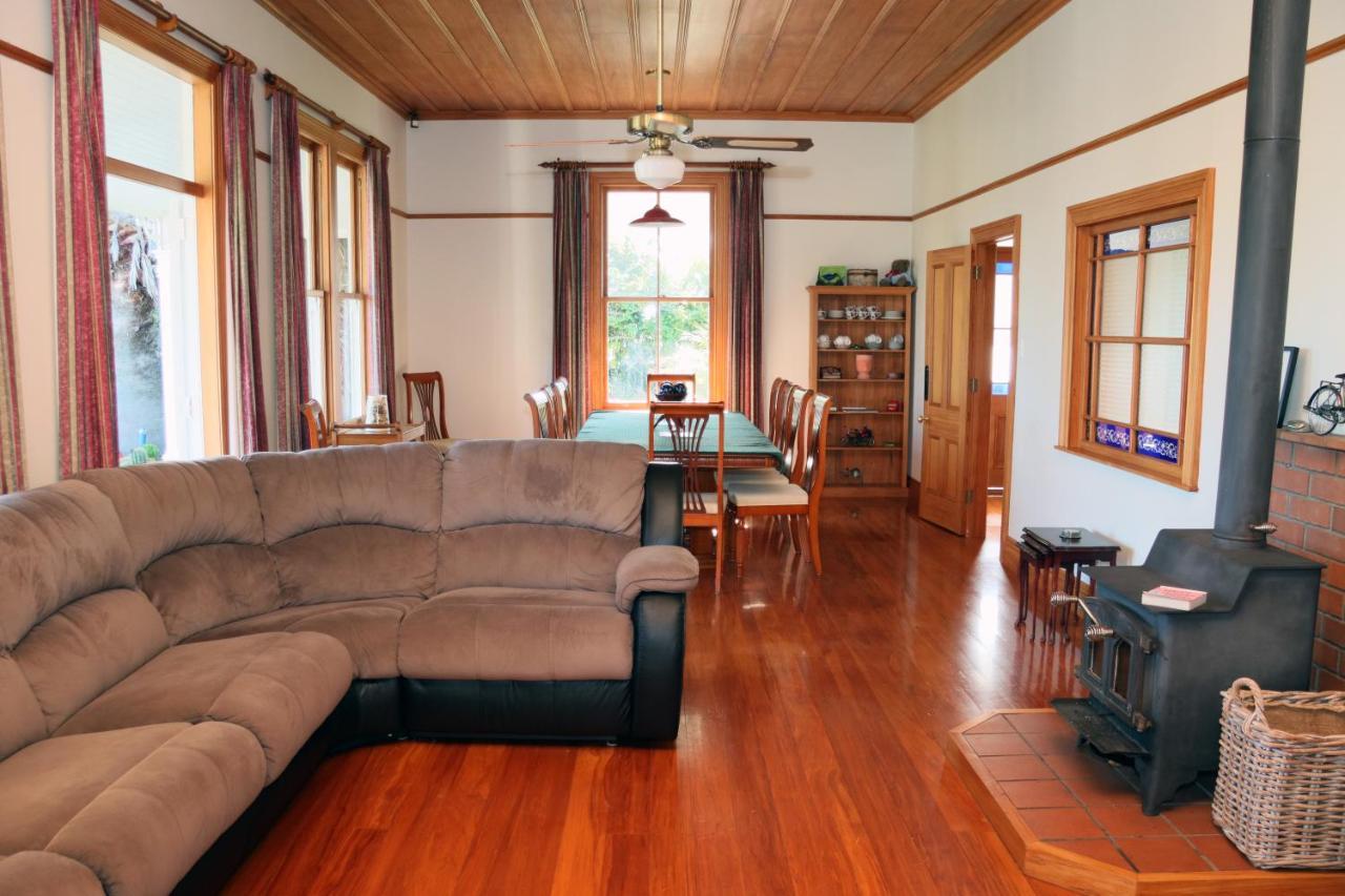 Appartement Headlands Estate à Whanganui Extérieur photo
