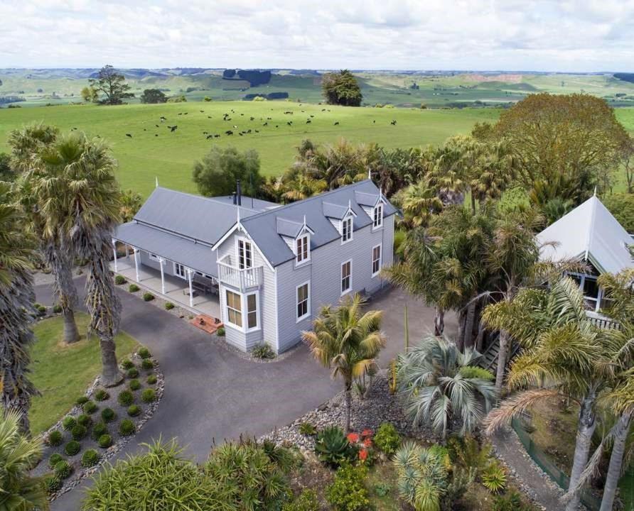 Appartement Headlands Estate à Whanganui Extérieur photo